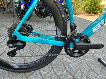 Bianchi Rc Officina Bianchi 2026 Road & Gravel d'occasion — image 3 sur 6