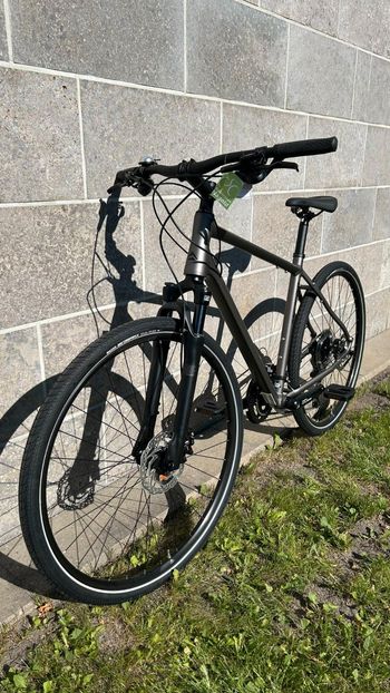 Used Merida CROSSWAY 300 2026 2026 Urban, Light Gray — image 2 of 14