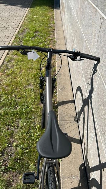Used Merida CROSSWAY 300 2026 2026 Urban, Light Gray — image 6 of 14