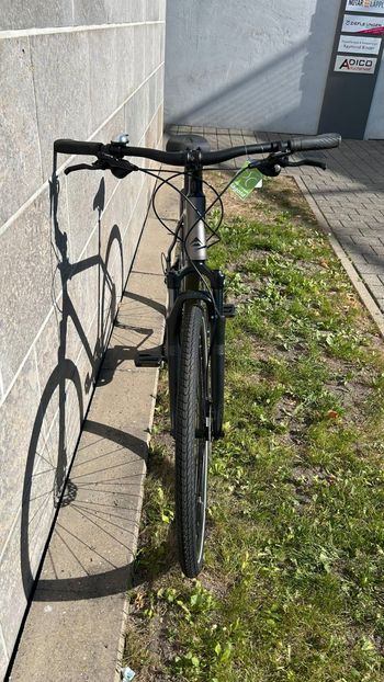 Used Merida CROSSWAY 300 2026 2026 Urban, Light Gray — image 7 of 14