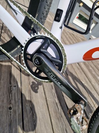 Used Cervélo SRAM Force eTap AXS 2023 Road & Gravel, White — image 8 of 10