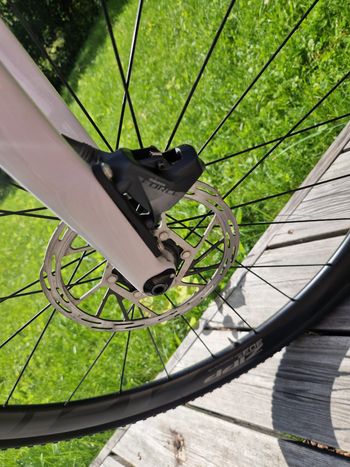 Used Cervélo SRAM Force eTap AXS 2023 Road & Gravel, White — image 7 of 10