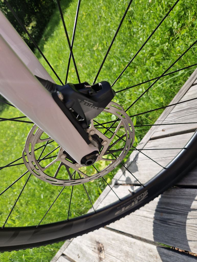 Used Cervélo SRAM Force eTap AXS 2023 Road & Gravel, White — image 7 of 10