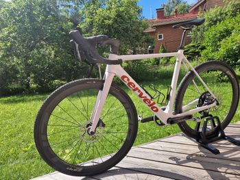 Used Cervélo SRAM Force eTap AXS 2023 Road & Gravel