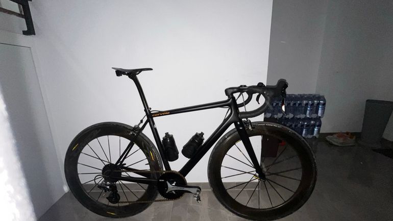 Gebrauchtes Cervelo R2 Custom Shimano Dura Ace 2015 Road & Gravel, Schwarz — Bild 2 von 7