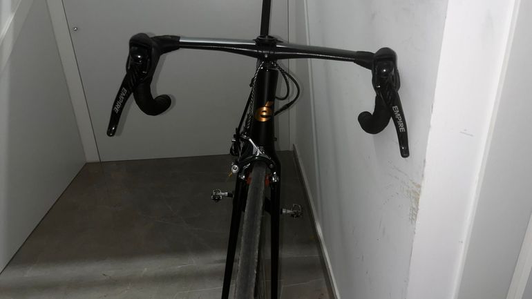 Gebrauchtes Cervelo R2 Custom Shimano Dura Ace 2015 Road & Gravel, Schwarz — Bild 7 von 7