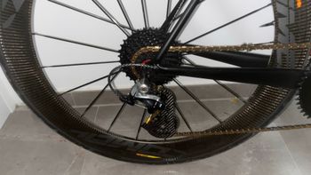 Gebrauchtes Cervelo R2 Custom Shimano Dura Ace 2015 Road & Gravel, Schwarz — Bild 4 von 7