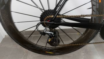 Cervelo R2 Custom Shimano Dura Ace 2015 Road & Gravel d'occasion — image 4 sur 7