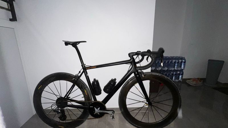 Cervelo R2 Custom Shimano Dura Ace 2015 Road & Gravel de segunda mano