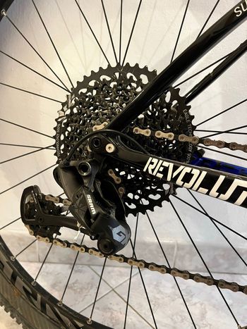 Použité Corratec Custom SRAM GX Eagle 2019 Mountainbike — obrázek 3 z 7