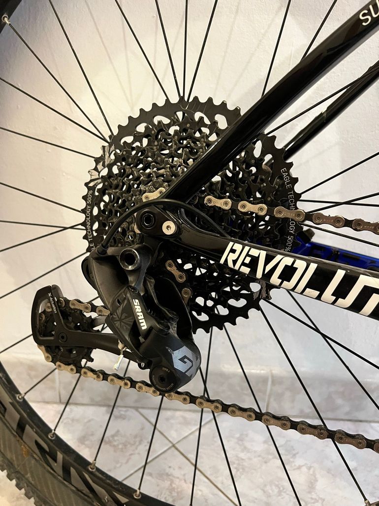 Použité Corratec Custom SRAM GX Eagle 2019 Mountainbike — obrázek 3 z 7