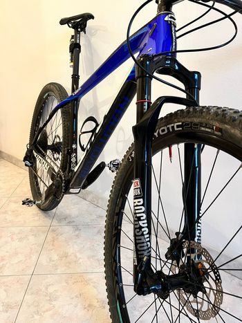 Použité Corratec Custom SRAM GX Eagle 2019 Mountainbike — obrázek 4 z 7
