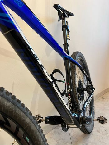 Použité Corratec Custom SRAM GX Eagle 2019 Mountainbike — obrázek 6 z 7