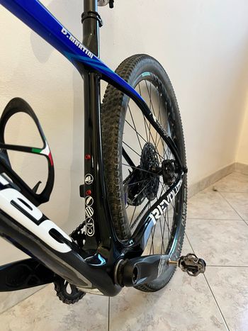 Použité Corratec Custom SRAM GX Eagle 2019 Mountainbike — obrázek 5 z 7