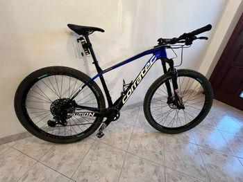 Použité Corratec Custom SRAM GX Eagle 2019 MTB