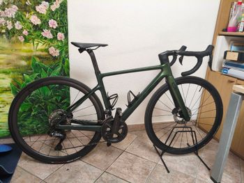 Used Scott Addict RC 15 2022 2022 Road & Gravel