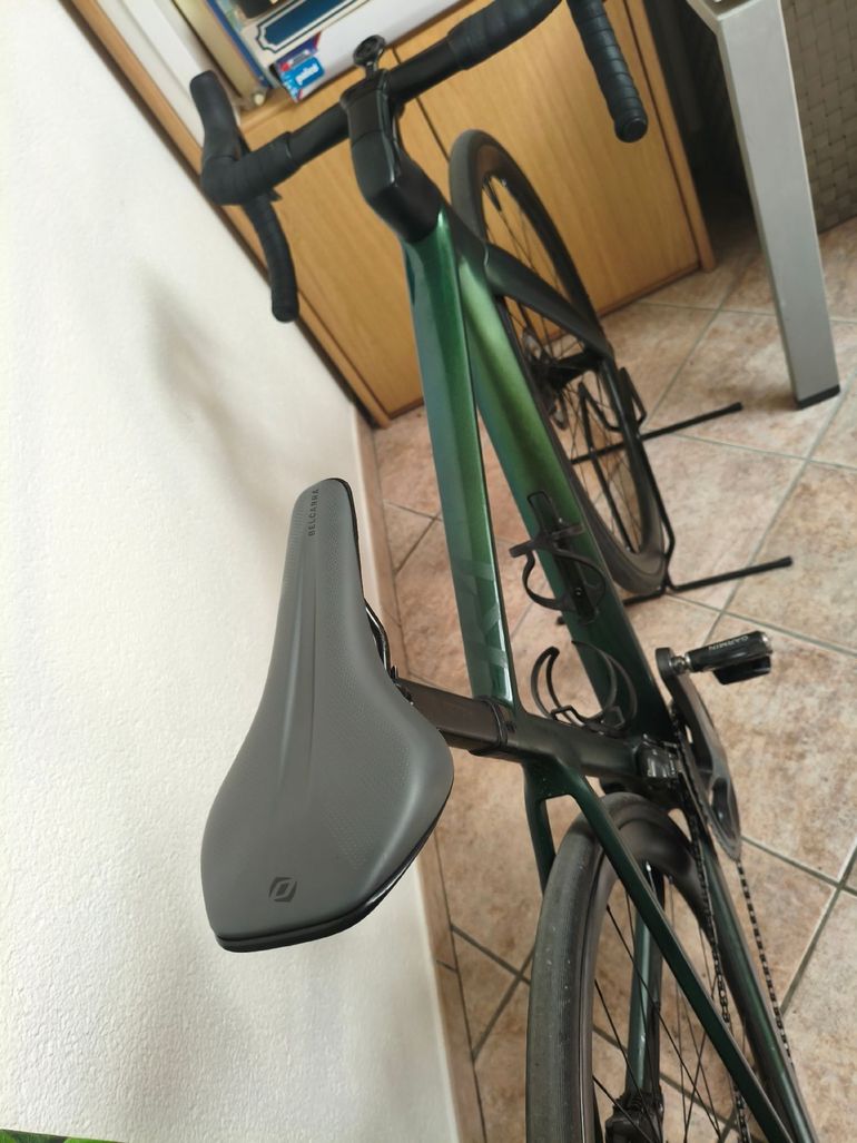 Used Scott Addict RC 15 2022 2022 Road & Gravel, Green — image 7 of 8