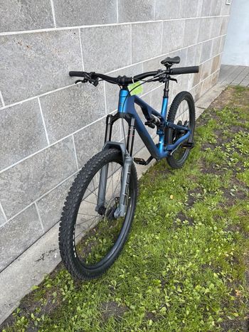 Used Merida One-sixty SRAM GX Eagle AXS 2024 Mountainbike, Blue — image 2 of 14