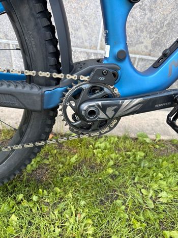 Used Merida One-sixty SRAM GX Eagle AXS 2024 Mountainbike, Blue — image 14 of 14