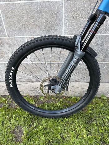 Used Merida One-sixty SRAM GX Eagle AXS 2024 Mountainbike, Blue — image 5 of 14