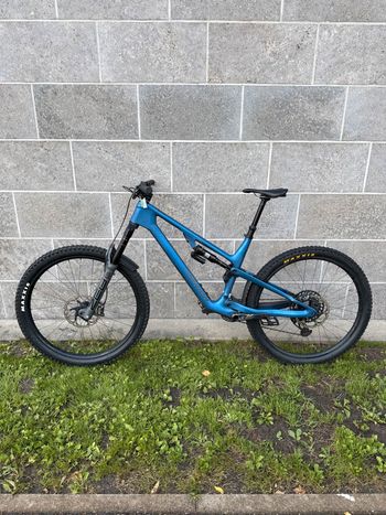 Used Merida One-sixty SRAM GX Eagle AXS 2024 MTB