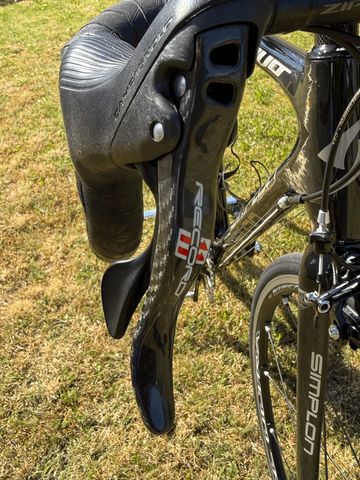 Tweedehands Simplon Pavo 2010 2010 Road & Gravel — afbeelding 14 van 19