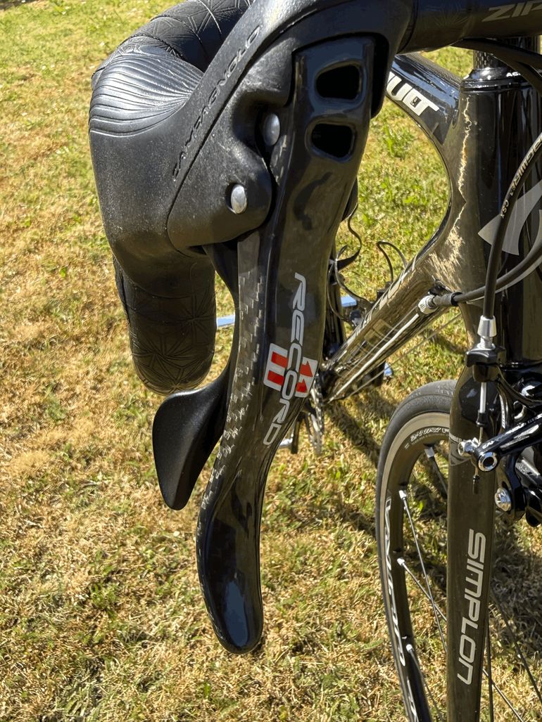 Gebrauchtes Simplon Pavo 2010 2010 Road & Gravel, Schwarz — Bild 14 von 19