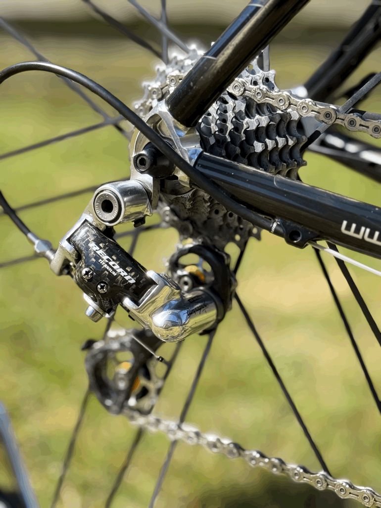 Gebrauchtes Simplon Pavo 2010 2010 Road & Gravel, Schwarz — Bild 10 von 19