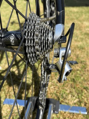 Gebrauchtes Simplon Pavo 2010 2010 Road & Gravel, Schwarz — Bild 3 von 19