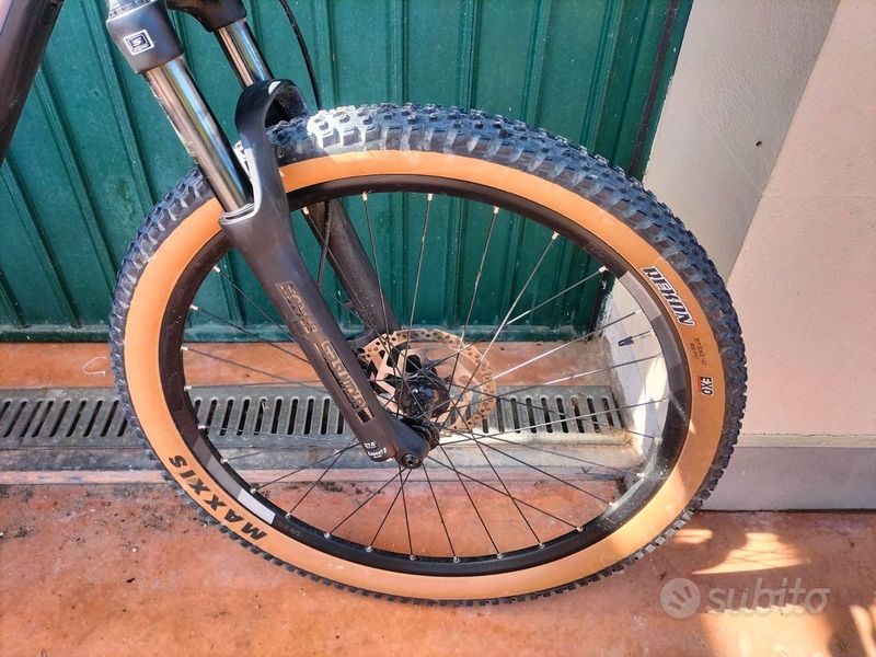 Used Liv Tempt E+ 2026 Mountainbike, Blue — image 3 of 6