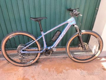 Used Liv Tempt E+ 2026 Mountainbike, Blue — image 1 of 6