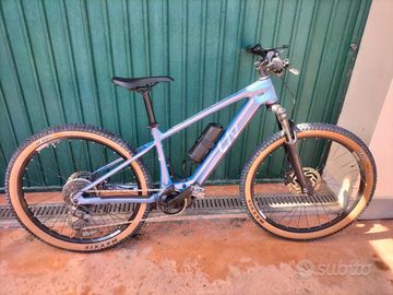 Used Liv Tempt E+ 2026 Mountainbike, Blue — image 2 of 6