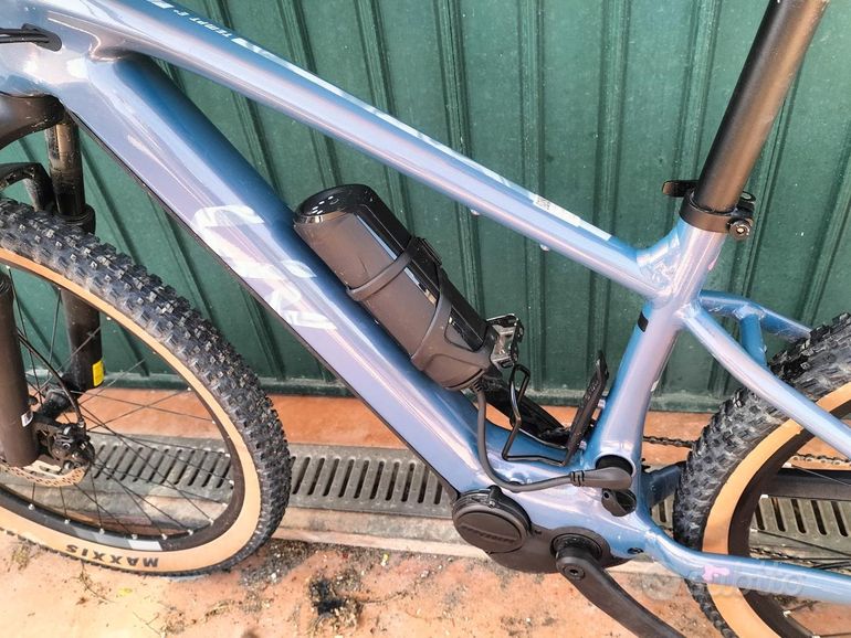 Used Liv Tempt E+ 2026 Mountainbike, Blue — image 5 of 6