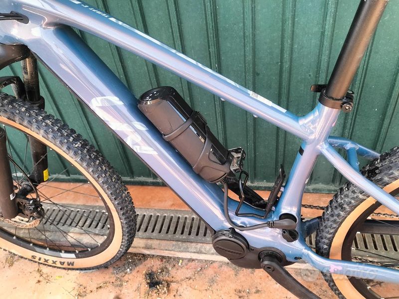 Used Liv Tempt E+ 2026 Mountainbike, Blue — image 5 of 6