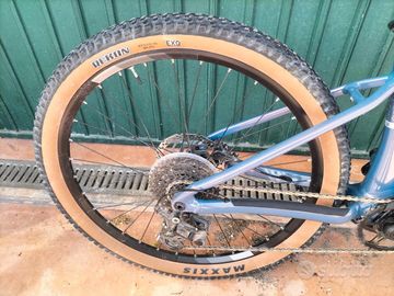 Used Liv Tempt E+ 2026 Mountainbike, Blue — image 6 of 6