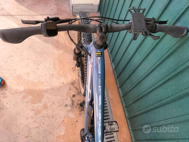 Used Liv Tempt E+ 2026 Mountainbike, Blue — image 4 of 6