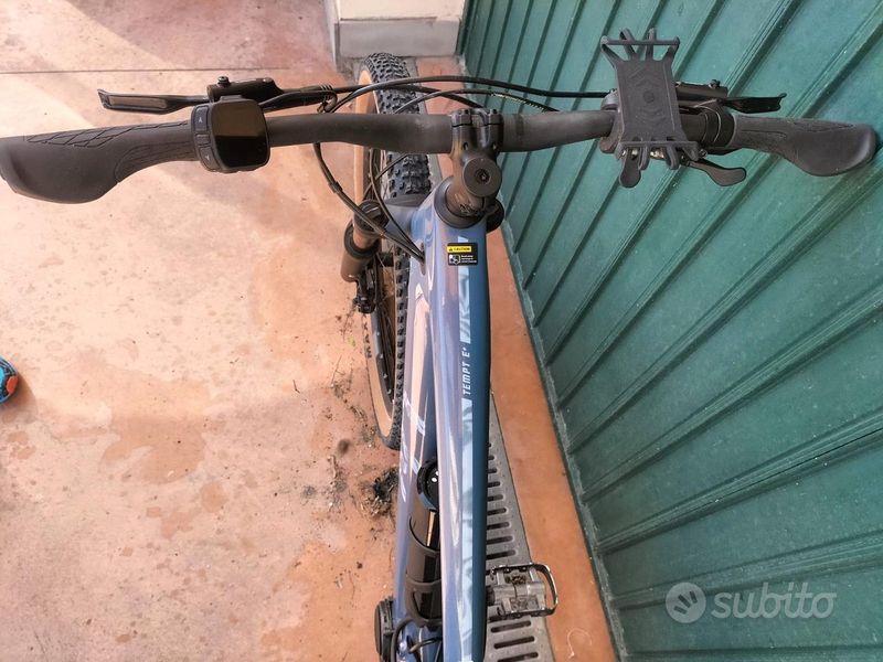 Used Liv Tempt E+ 2026 Mountainbike, Blue — image 4 of 6