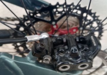 Gebrauchtes Haibike Nduro 8.0 2019 2019 Mountainbike, Hellgrau — Bild 8 von 16