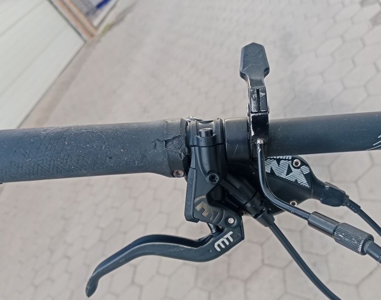 Haibike Nduro 8.0 2019 2019 Mountainbike d'occasion — image 7 sur 16