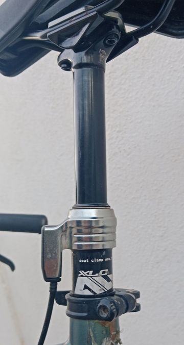 Gebrauchtes Haibike Nduro 8.0 2019 2019 Mountainbike, Hellgrau — Bild 11 von 16