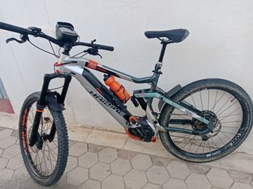 Haibike Nduro 8.0 2019 2019 MTB usato