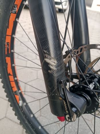 Haibike Nduro 8.0 2019 2019 Mountainbike d'occasion — image 13 sur 16
