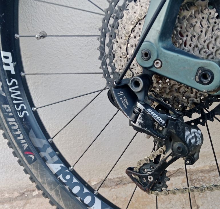 Haibike Nduro 8.0 2019 2019 Mountainbike d'occasion — image 9 sur 16