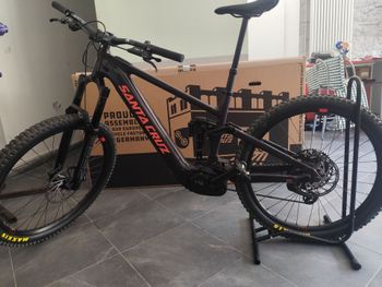 Použité Santa Cruz Vala AL 70 2026 2026 Mountainbike — obrázek 2 z 5