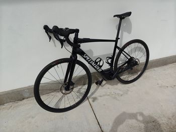 Used Specialized Turbo Creo SL Comp E5 2023 2023 Road & Gravel, Black — image 2 of 6