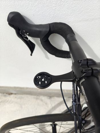 Used Specialized Turbo Creo SL Comp E5 2023 2023 Road & Gravel, Black — image 4 of 6