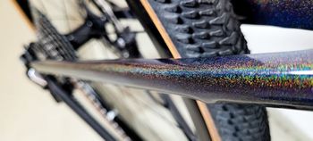 Used Rose BACKROAD GRX RX810 Di2 1x11 Limited 2022 2022 Road & Gravel, Black — image 7 of 12