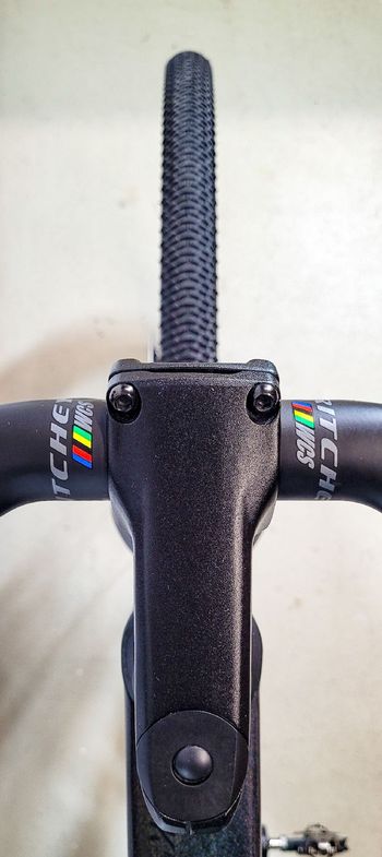 Used Rose BACKROAD GRX RX810 Di2 1x11 Limited 2022 2022 Road & Gravel, Black — image 6 of 12
