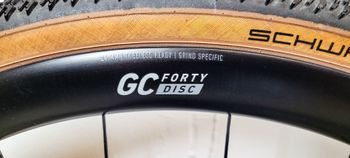 Used Rose BACKROAD GRX RX810 Di2 1x11 Limited 2022 2022 Road & Gravel, Black — image 12 of 12