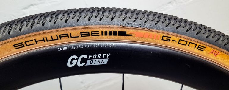 Used Rose BACKROAD GRX RX810 Di2 1x11 Limited 2022 2022 Road & Gravel, Black — image 11 of 12